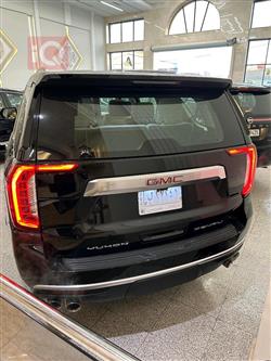 جی ئێم سی یوکۆن